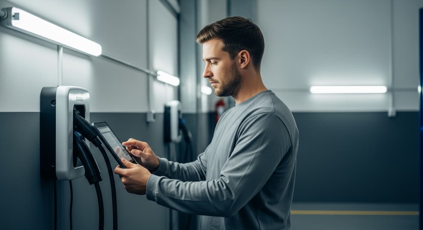 EV Charger Repair & Service