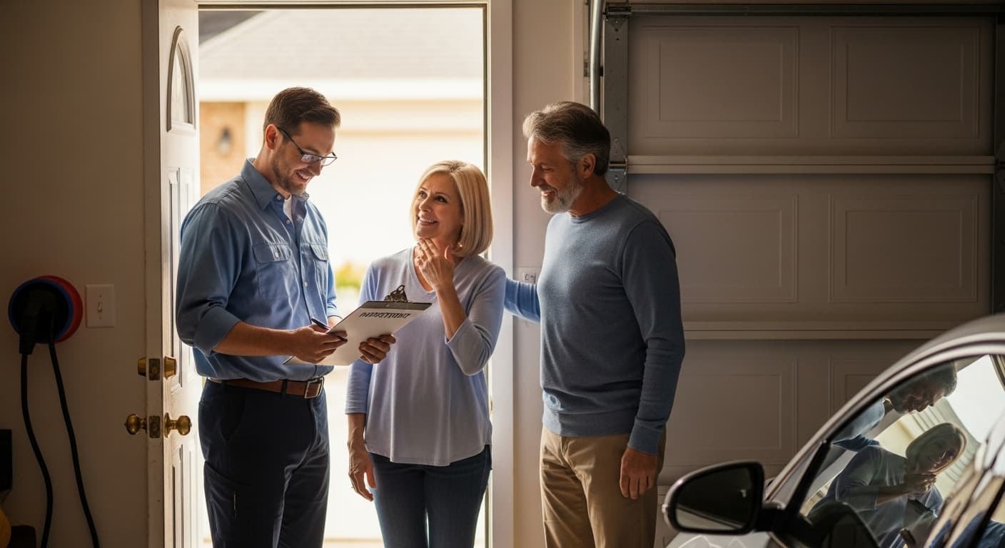 EV Readiness Inspection