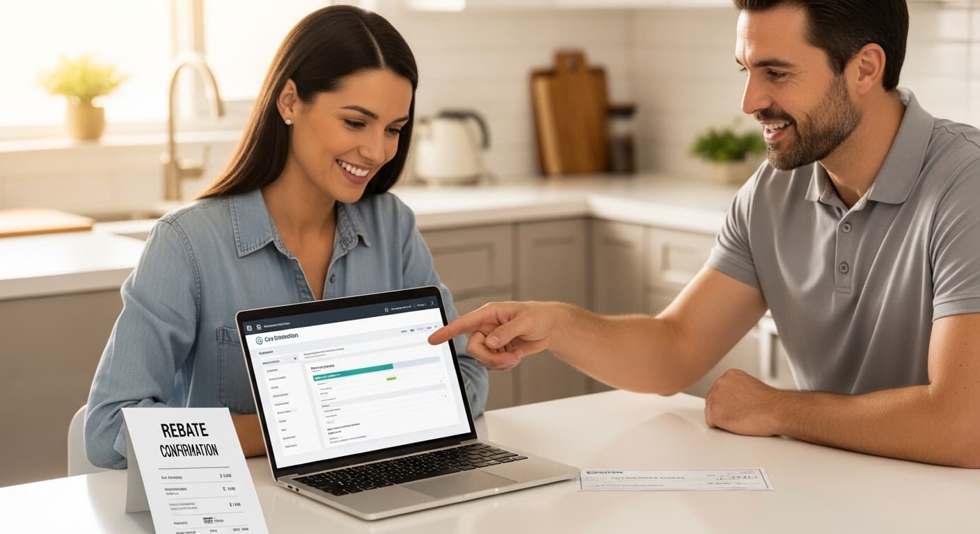 Rebate & Utility Program Assistance